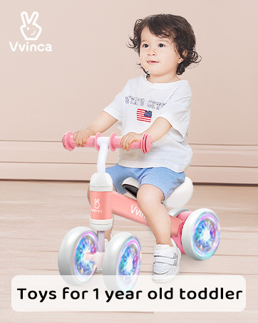 Balance bike toddler 1 year old toys indoor outdoor birthday gift 10-36 Month kid for boys girls