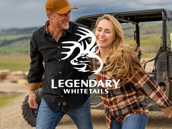 Men&#39;s Buck Camp Flannel Shirt