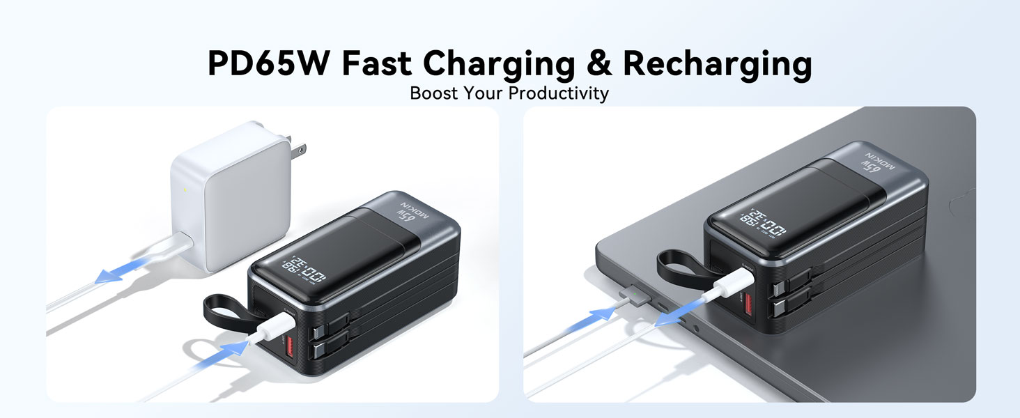 65w power bank