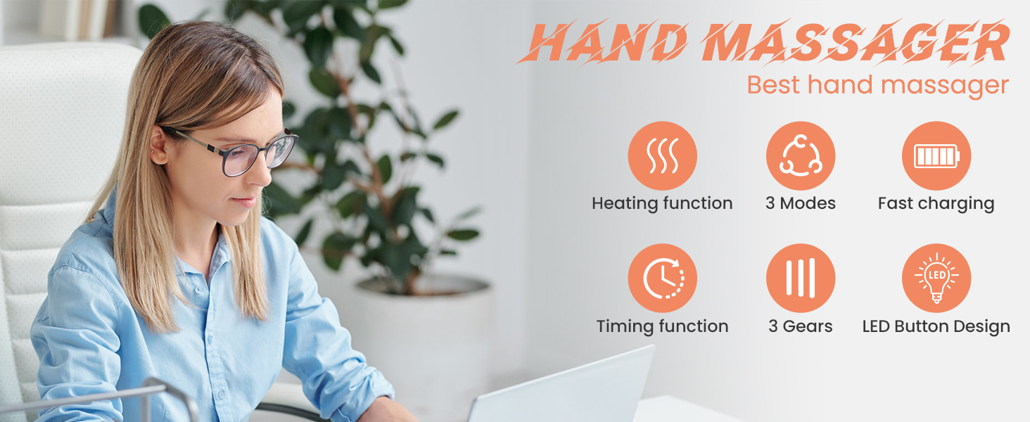 hand massager