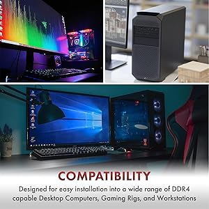SPN-BFCC DDR4 RAM3200Mhz Desktop