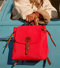 Amazon.com: Dooney & Bourke Handbags for Women, Small Nylon