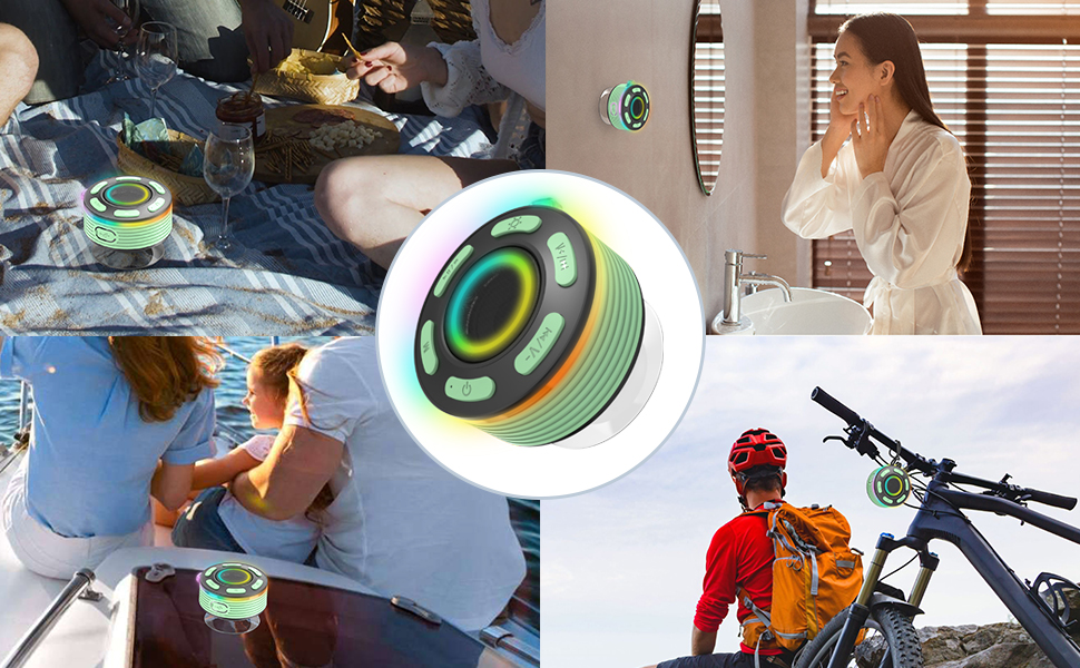 Shower Speaker