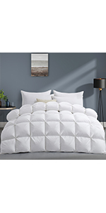 goose down comforter