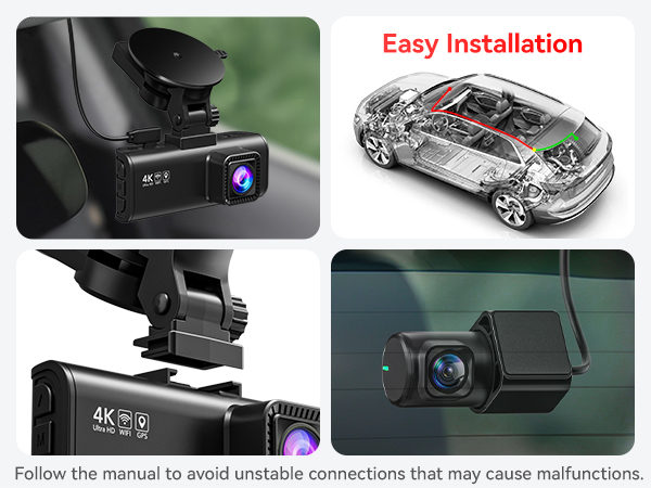 dashboard camera for cars
