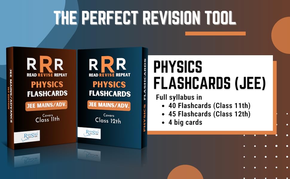 Buy JEE Physics Cardbook Book Online at Low Prices in India JEE