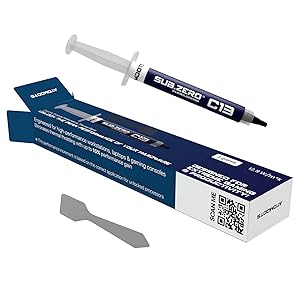Thermal paste for cpu