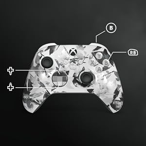 xbox one コントローラー ストームグレイ限定モデル 未使用 日本未発売 Xboxワイヤレスコントローラー ストームクラウド ベイパーが数量