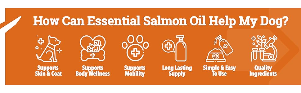 dog salmon oil 