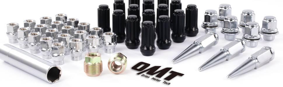 lug nuts