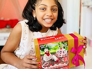 Princess DIY Craft Kit
