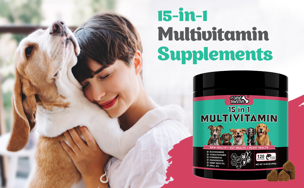 glucosamine chondroitin dog gut health for dogs