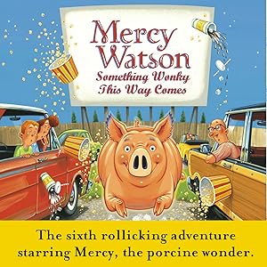 movies; popcorn; family; early reader; action; when pigs fly; pigs