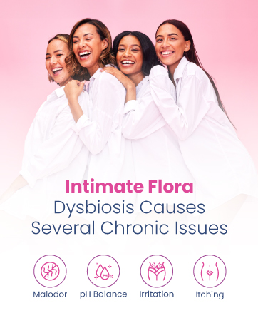 Maintain Intimate odor