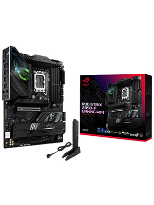 Amazon.in: Buy ASUS ROG Strix Z790-F Gaming WiFi II (Intel® 14th