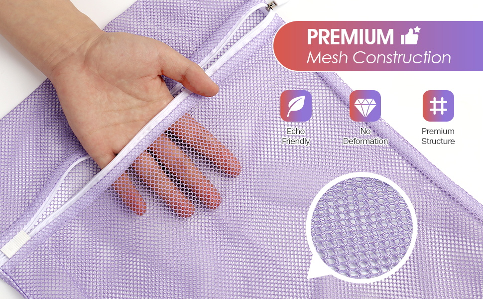 laundry bags 5 pcs color a2