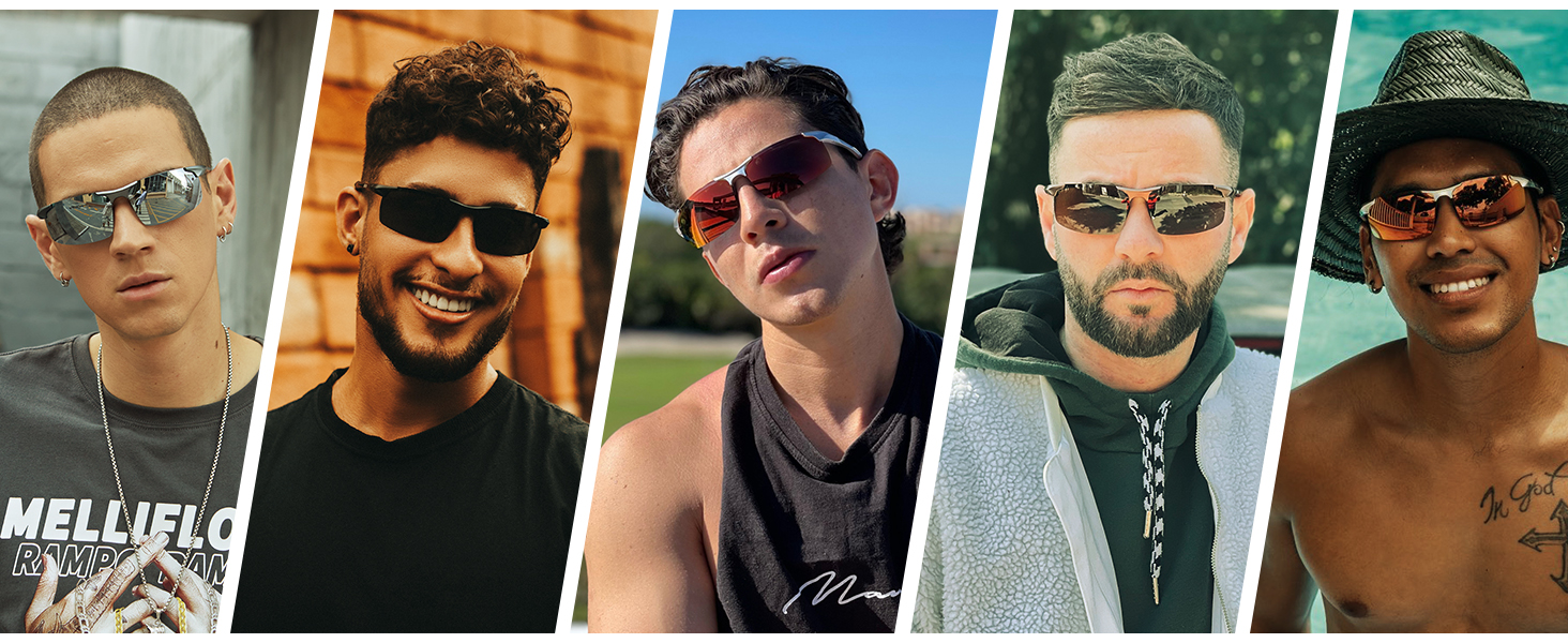 Die beste Sonnenbrille für Männer