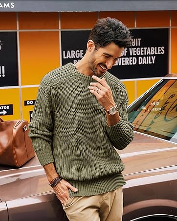 PJ Paul Jones Herren -Jumper