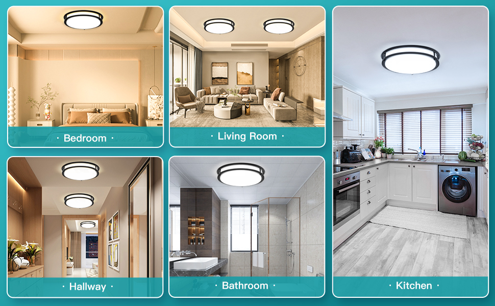 ceiling light