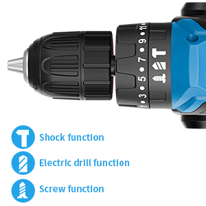 hammer drill cordless