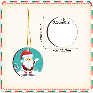 sublimation ornament blanks sublimation ornaments sublimation blanks bulk