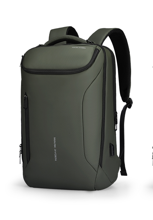 MARK RYDEN Große Kapazität Laptop Rucksack für Männer Business Use 17.3 Zoll Kapazität Diebstahlsicherung Acd4acb9 1fca 40ad B78d 2ce417452119. CR0,0,488,700 PT0 SX488 V1