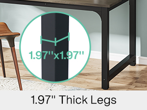 Thick Legs
