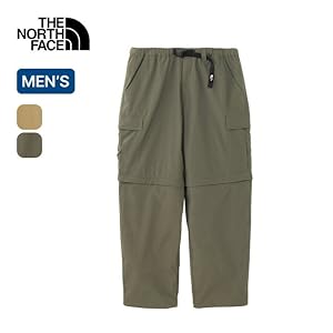 【海外限定】ノースフェイス　カーゴパンツ　カーキ　日本XXL相当　A289 TH426EW024776_thumb.jpg