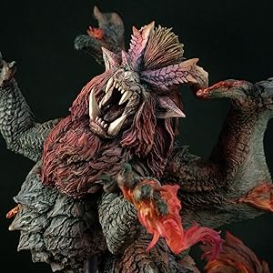 【未開封品】炎王龍 テオ・テスカトル クリエイターズモデル フィギュア カプコン Amazon.co.jp: カプコンフィギュアビルダー クリエイターズ