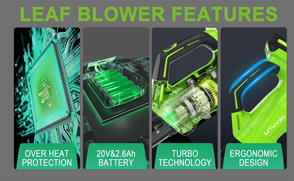 Leaf Blower