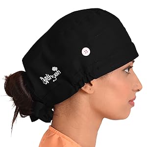 scrub cap for doctors men women scrub cap for surgeons