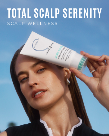 Malibu C total scalp serenity scalp wellness