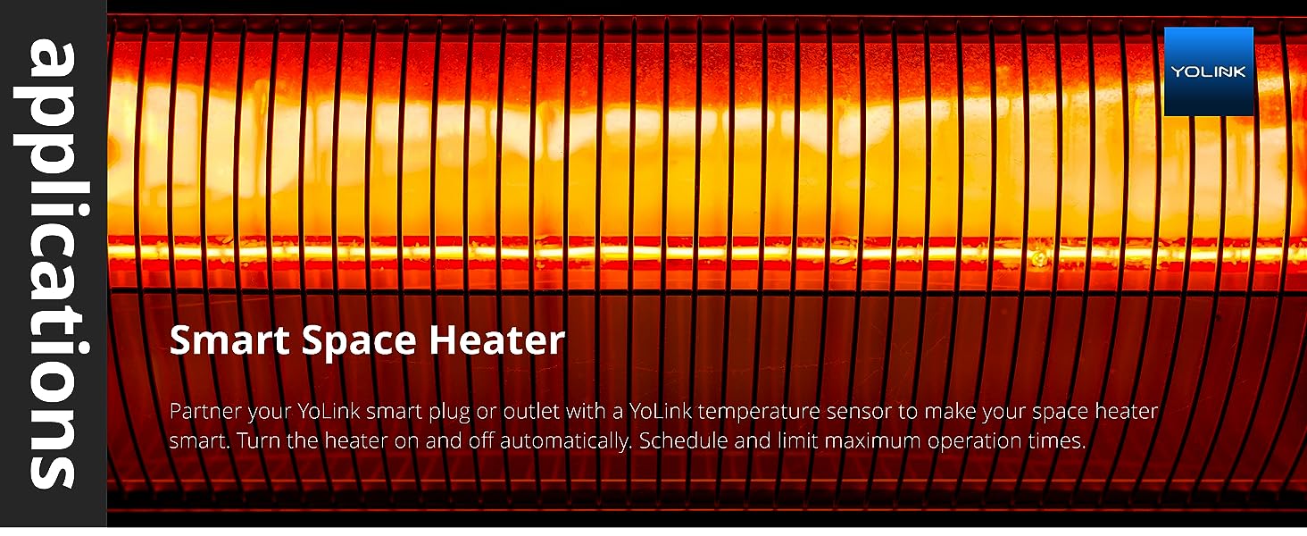 Smart Space Heater