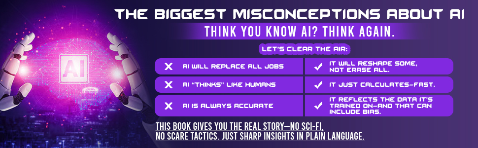 The biggest misconceptions about AI