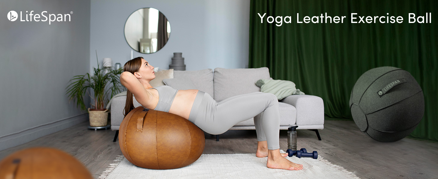 yoga ball chair for office exercise pregnancy core power posture improvement exercise equipment