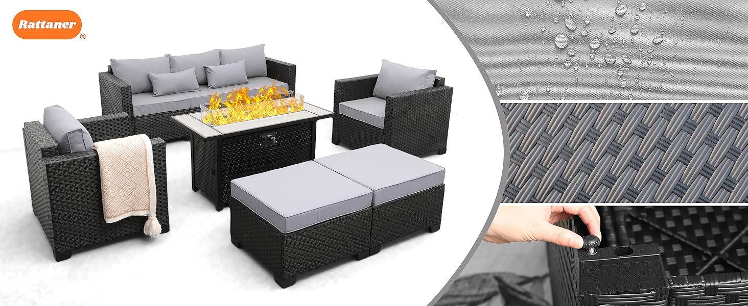 Patio Furniture Set