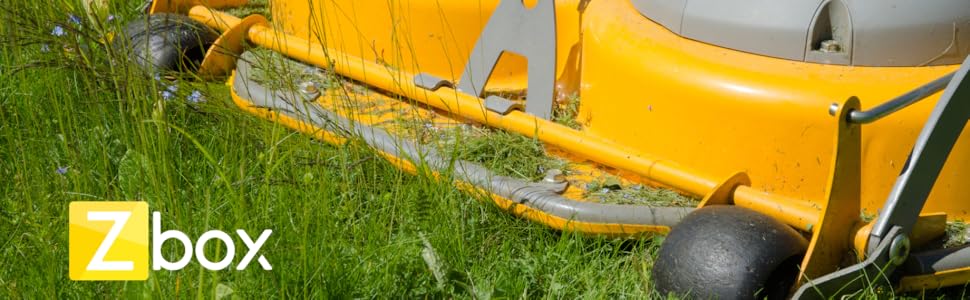 ｍ 167133 Rear Discharge Flex Hitch Finish Mower 5' Deck Belt