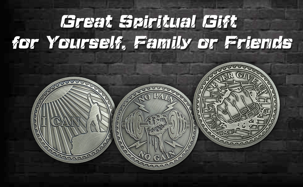 spiritual gifts for men women