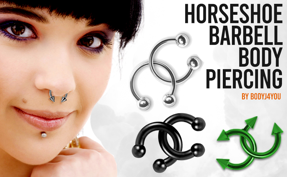 クライミー HORSE SHOE SILVER PIERCE クライミー HORSE SHOE SILVER PIERCE クライミー HORSE SHOE
