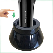 collapsible diffuser attachment universal