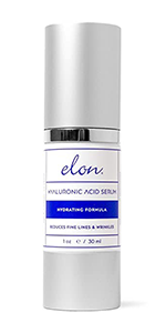 Elon Essentials Hyaluronic Acid Serum