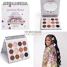 The Wedding Planner Palette with person