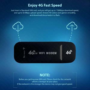 4g lte dongle