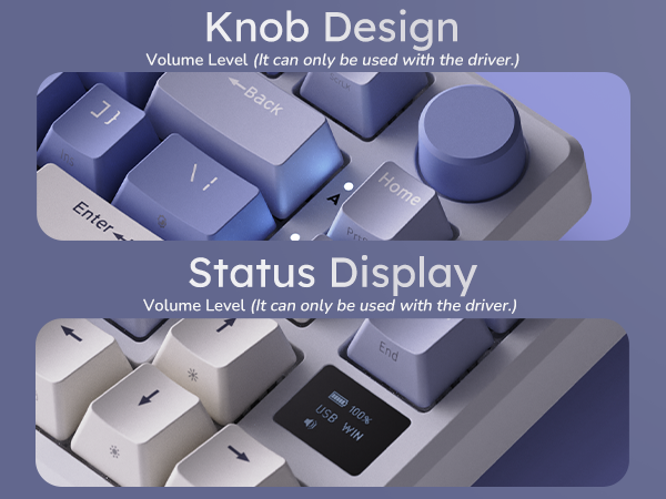Knob Design