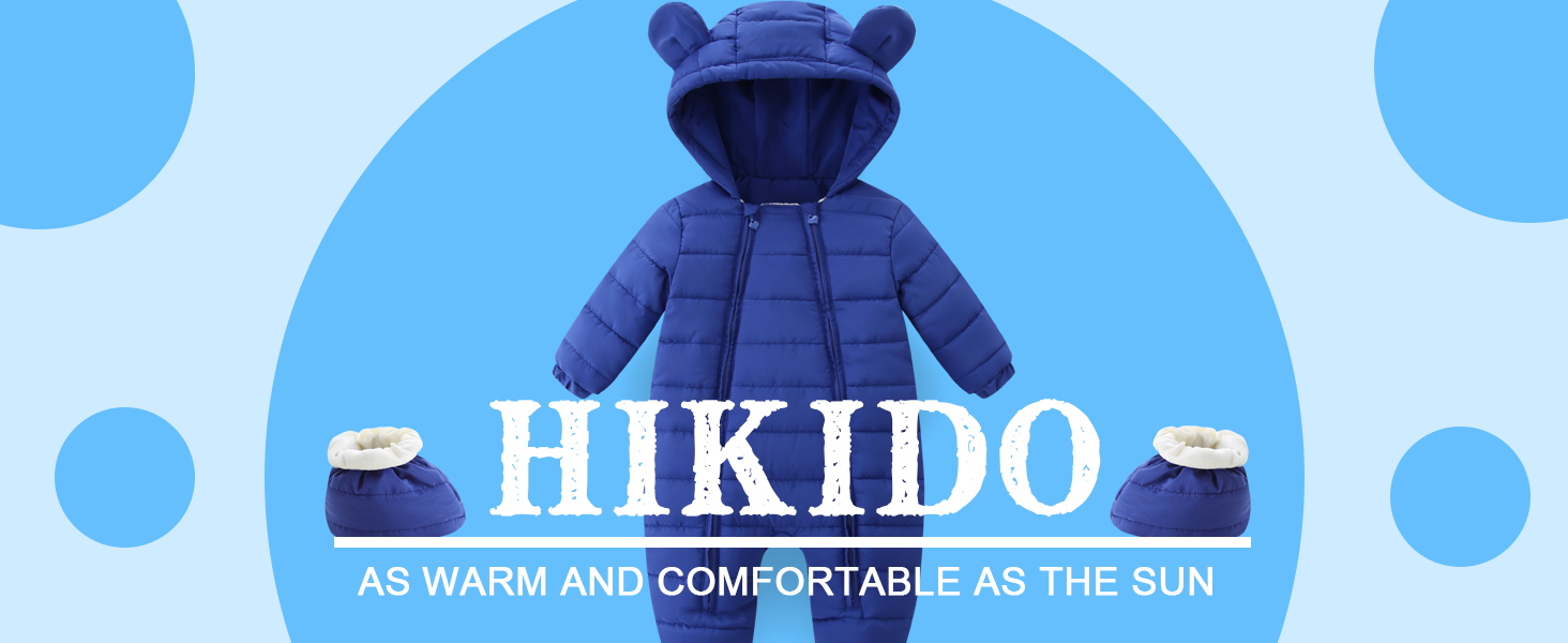 baby snowsuit 0-3 months