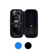 Blue Tees Player+ Case