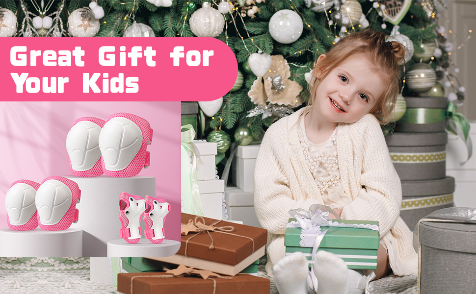 toddler knee pads and elbow pads set