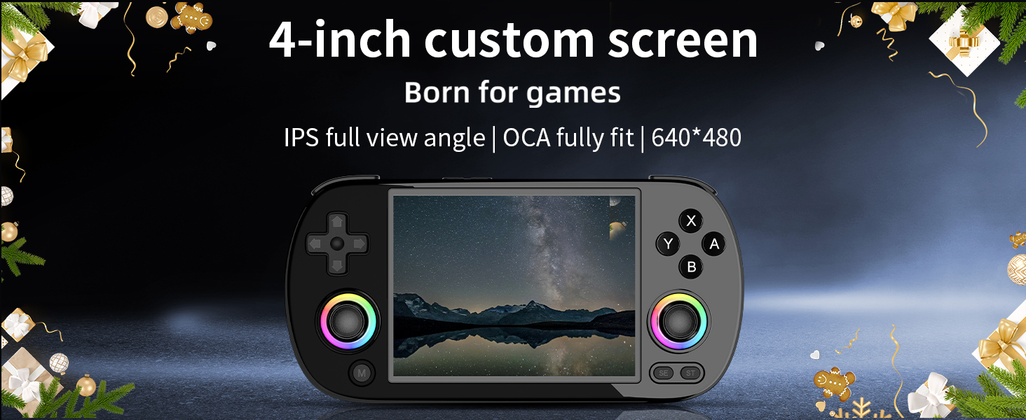 RG40XXH 4 INCH SCREEN