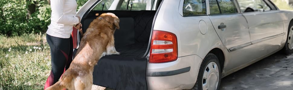 suv cargo liner for dog