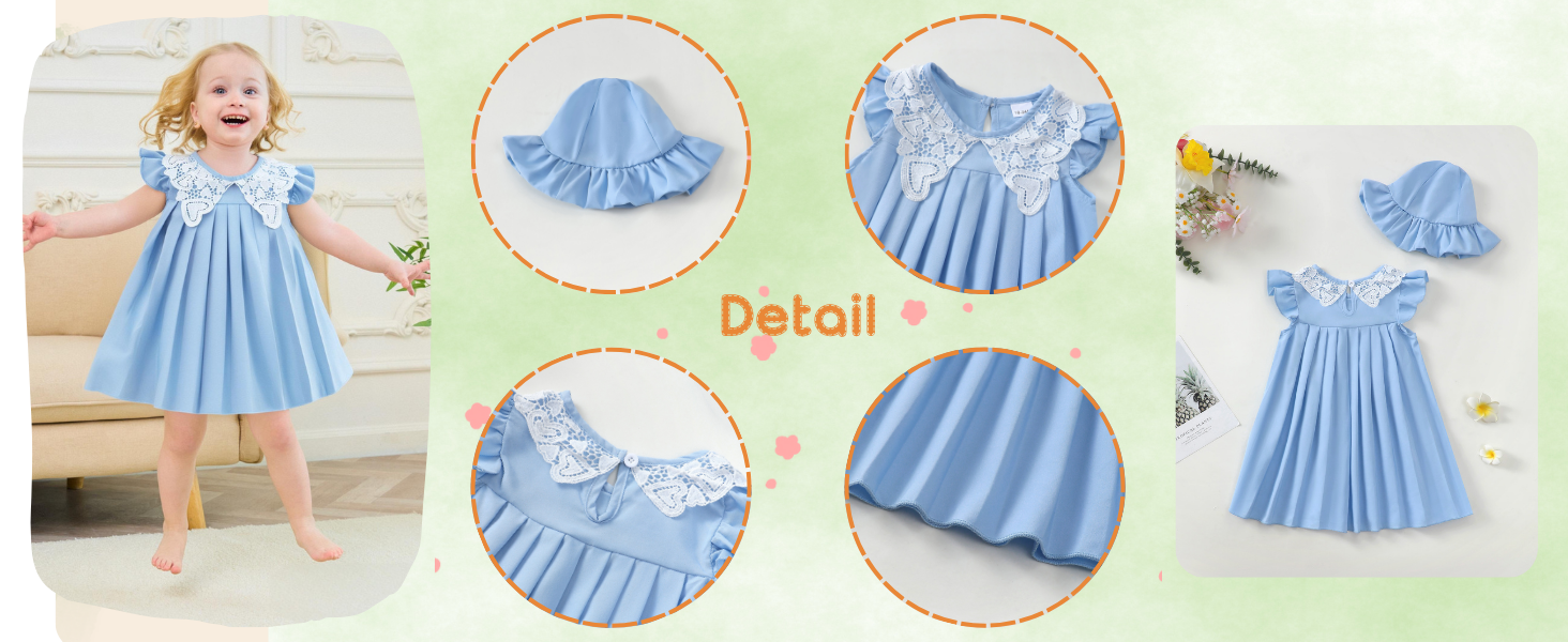 dress for toddler girls
